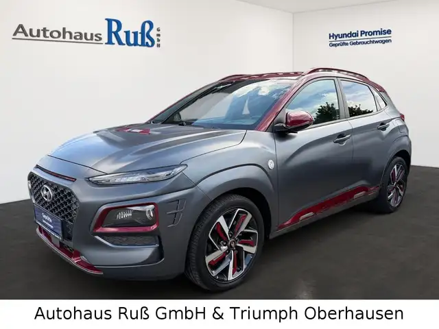 Hyundai KONA IRON MAN 4WD/WINTERR./GARANTIE