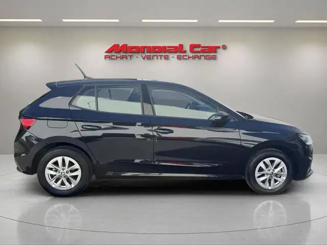 Skoda Fabia view 5