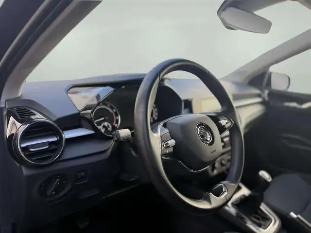 Skoda Fabia view 10