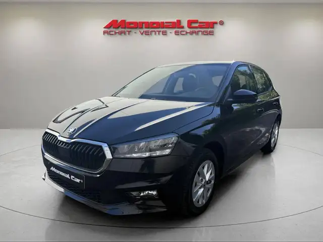Skoda Fabia main image