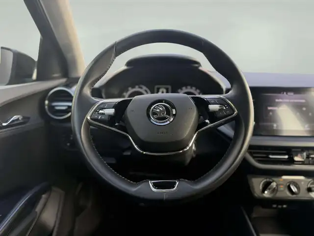 Skoda Fabia view 13