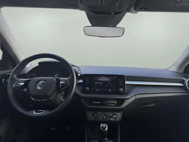 Skoda Fabia view 14