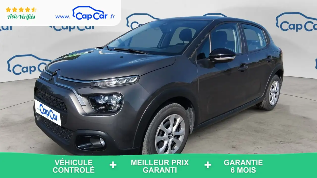 Citroen C3 1.2 PureTech 83 Feel Business
