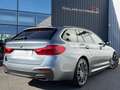 BMW 530 TOURING 530 d XDRIVE 265ch M SPORT (G31) BVA8 Gris - thumbnail 6