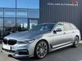 BMW 530 TOURING 530 d XDRIVE 265ch M SPORT (G31) BVA8 Gris - thumbnail 3