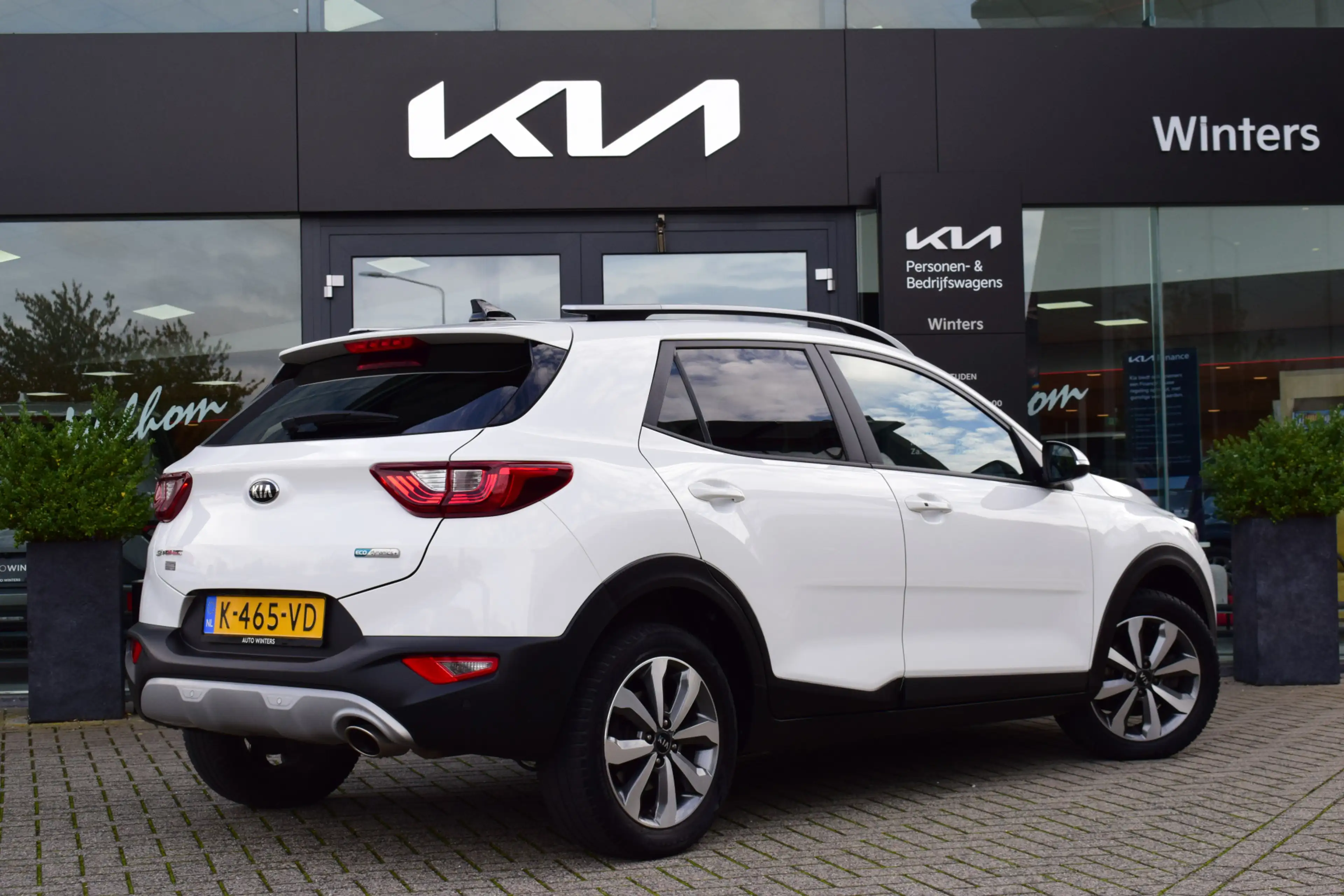 Kia Stonic 1.0 T-GDi MHEV DynamicPlusLine | Navigatie | Camer — photo 2