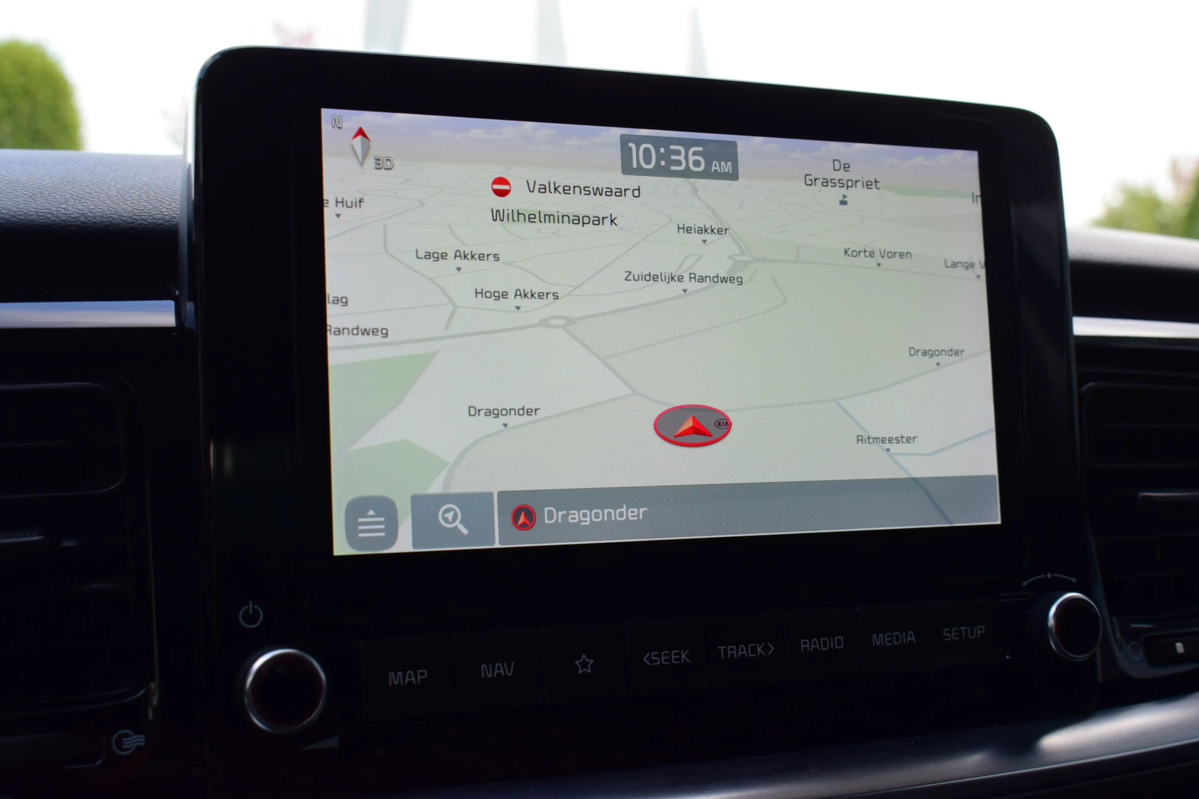 Kia Stonic 1.0 T-GDi MHEV DynamicPlusLine | Navigatie | Camer — photo 4