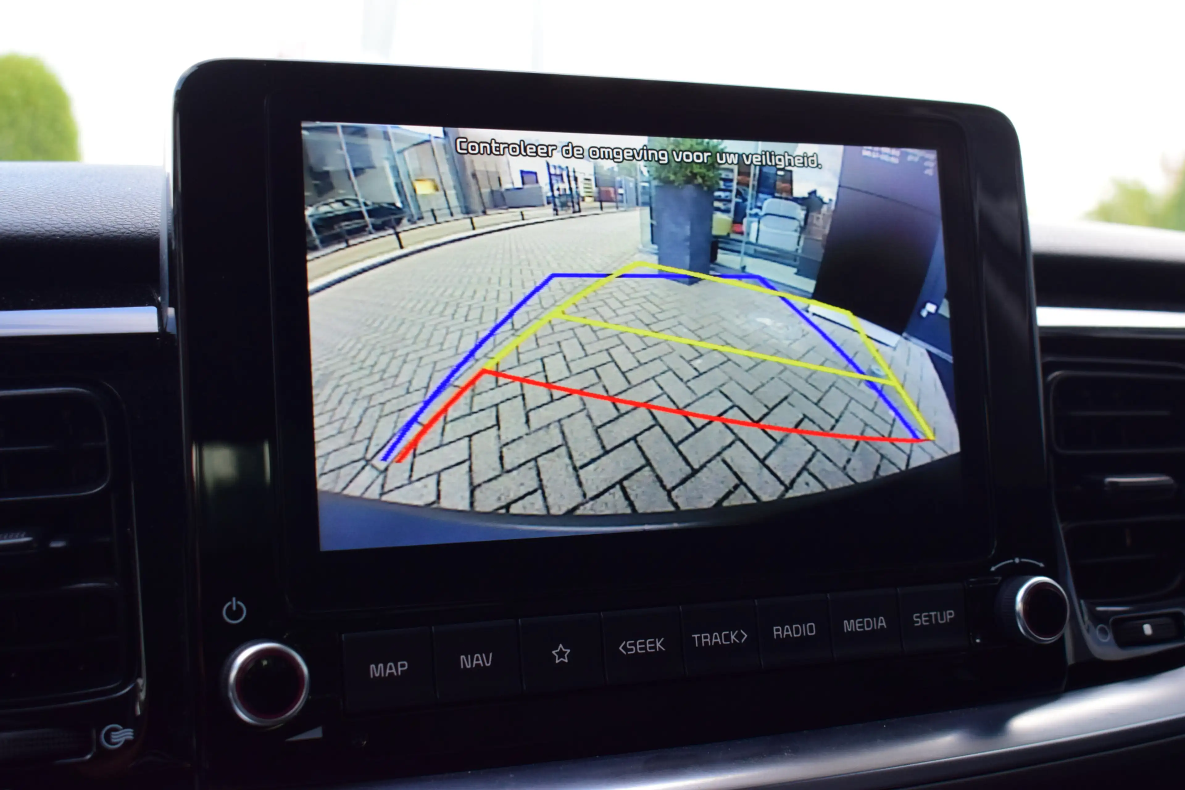 Kia Stonic 1.0 T-GDi MHEV DynamicPlusLine | Navigatie | Camer — photo 19