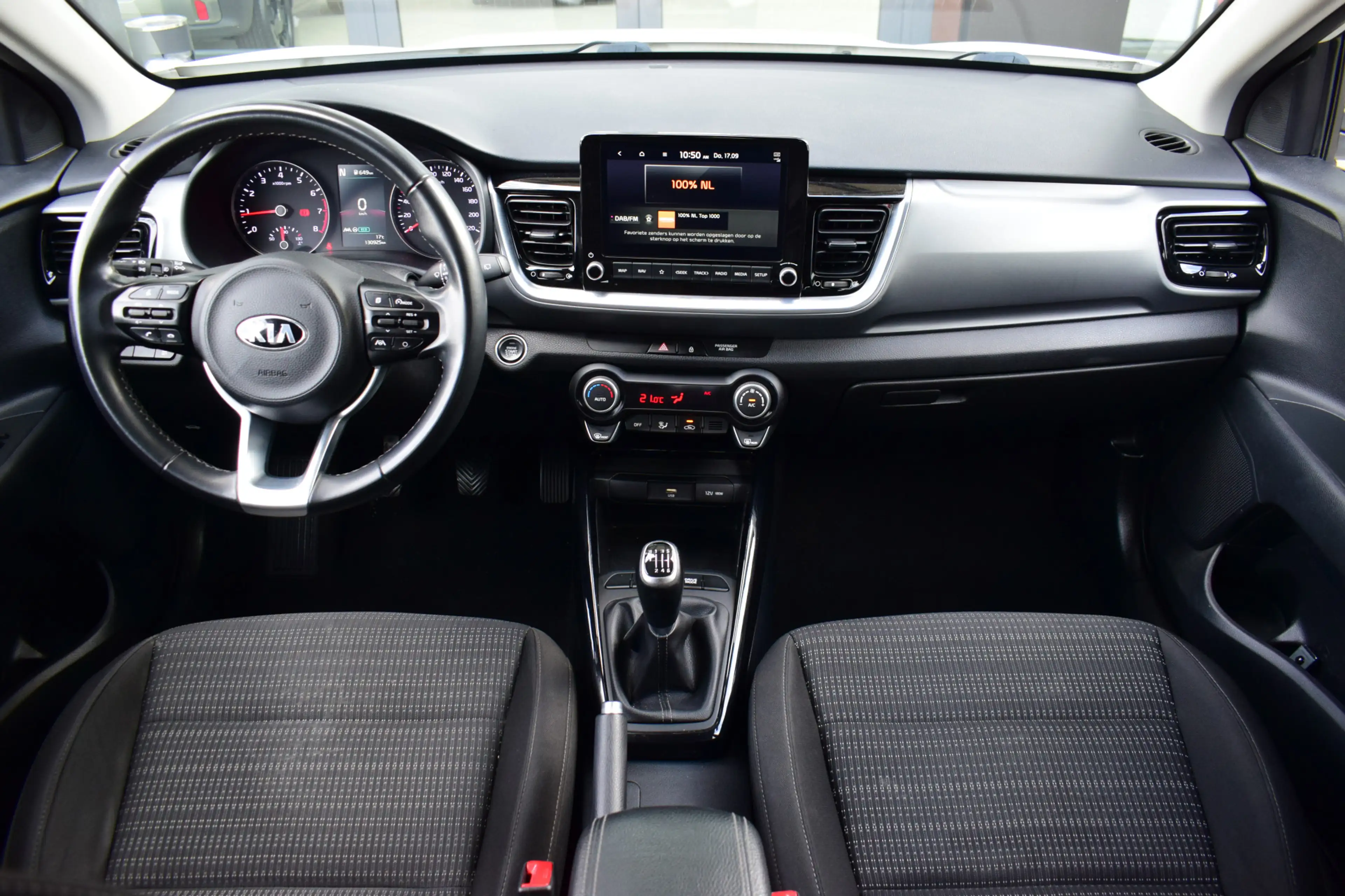 Kia Stonic 1.0 T-GDi MHEV DynamicPlusLine | Navigatie | Camer — photo 3