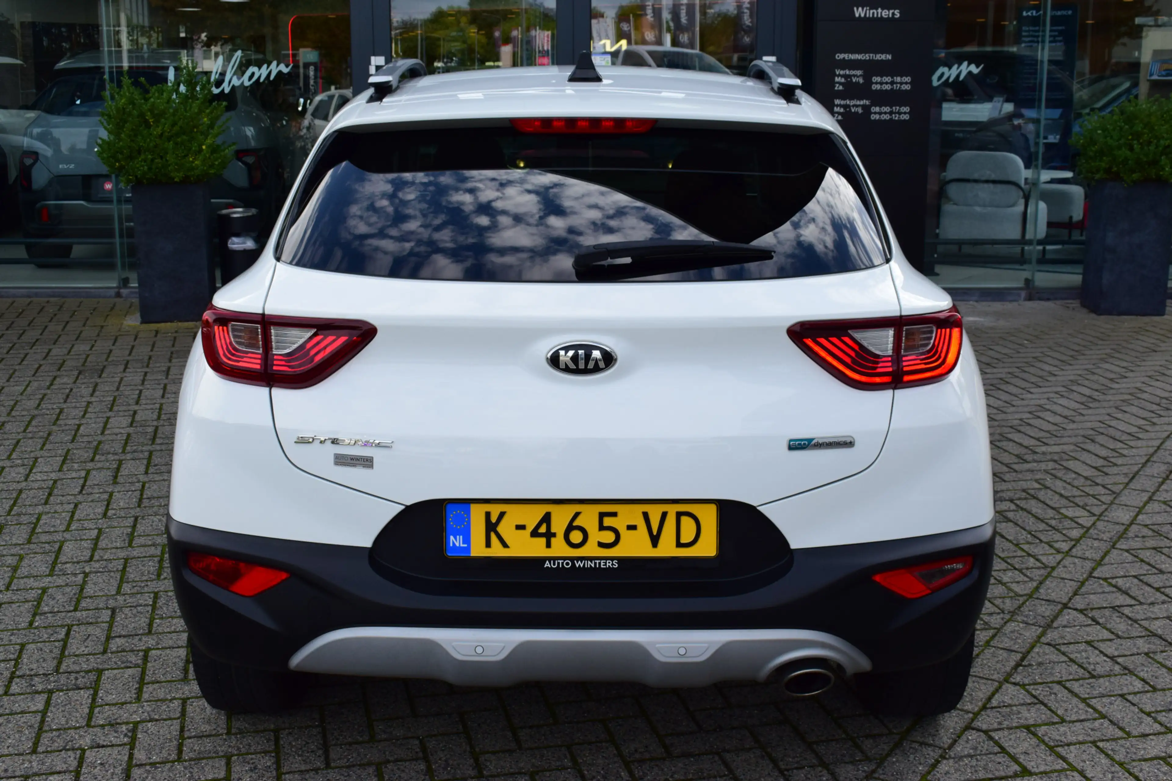 Kia Stonic 1.0 T-GDi MHEV DynamicPlusLine | Navigatie | Camer — photo 23