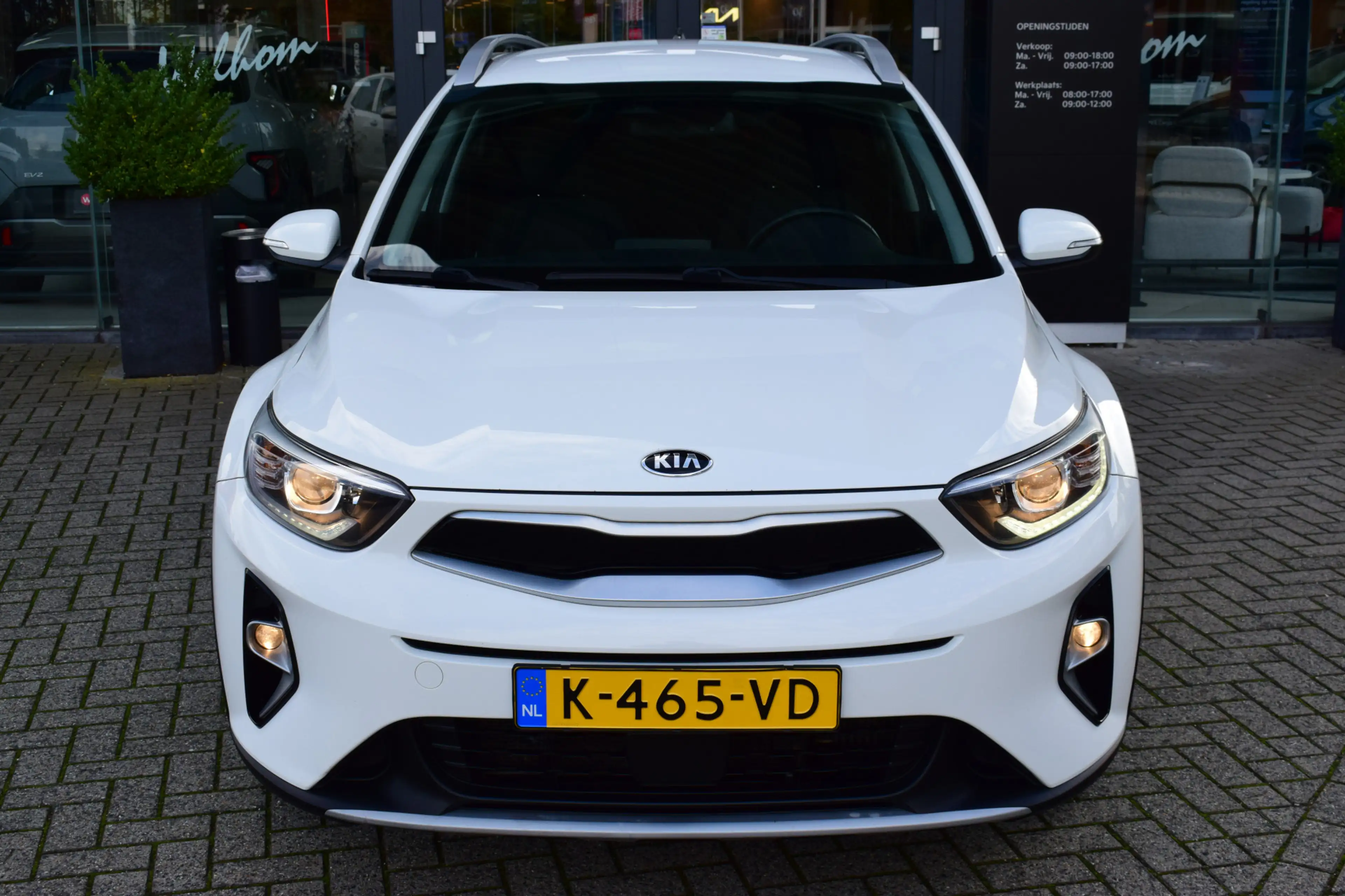 Kia Stonic 1.0 T-GDi MHEV DynamicPlusLine | Navigatie | Camer — photo 20