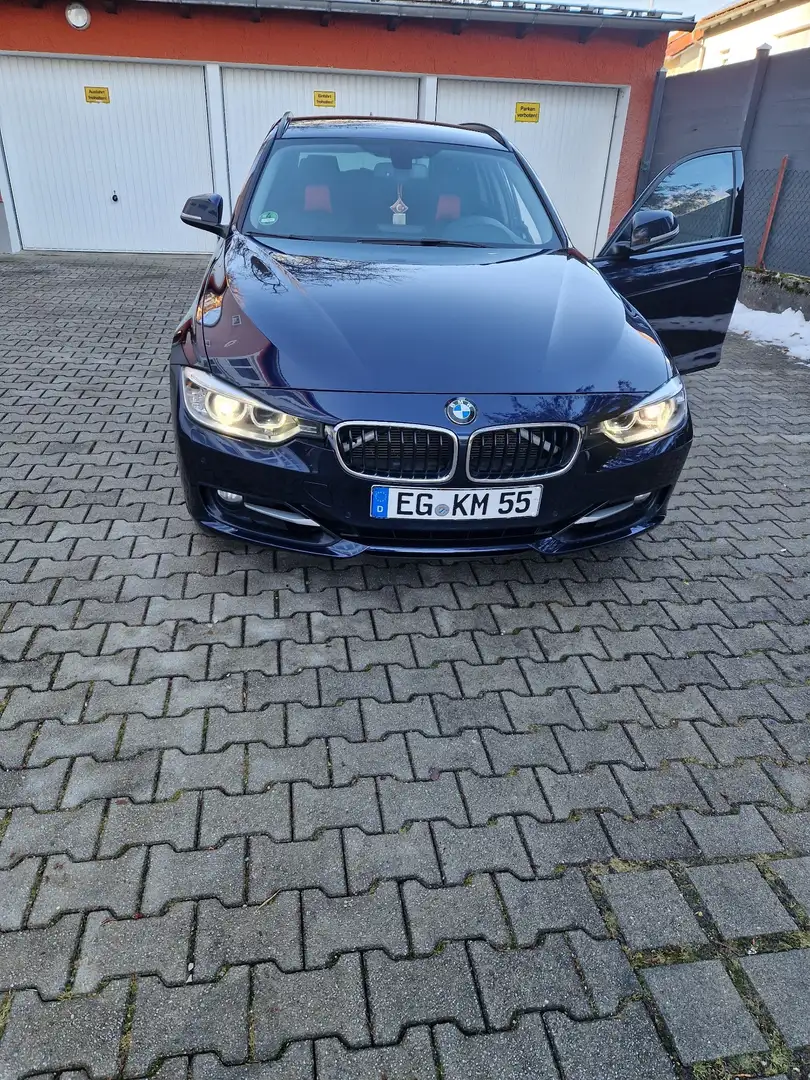 BMW 325 325d Touring Aut. Sport Line - 2