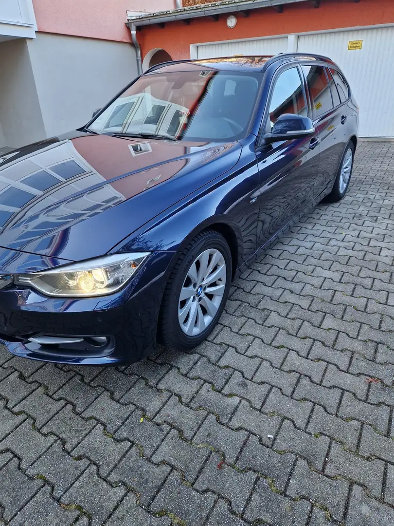 BMW 325 325d Touring Aut. Sport Line - 1