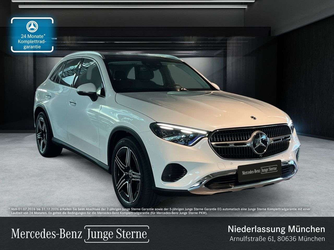 Mercedes-Benz GLC 220 2025