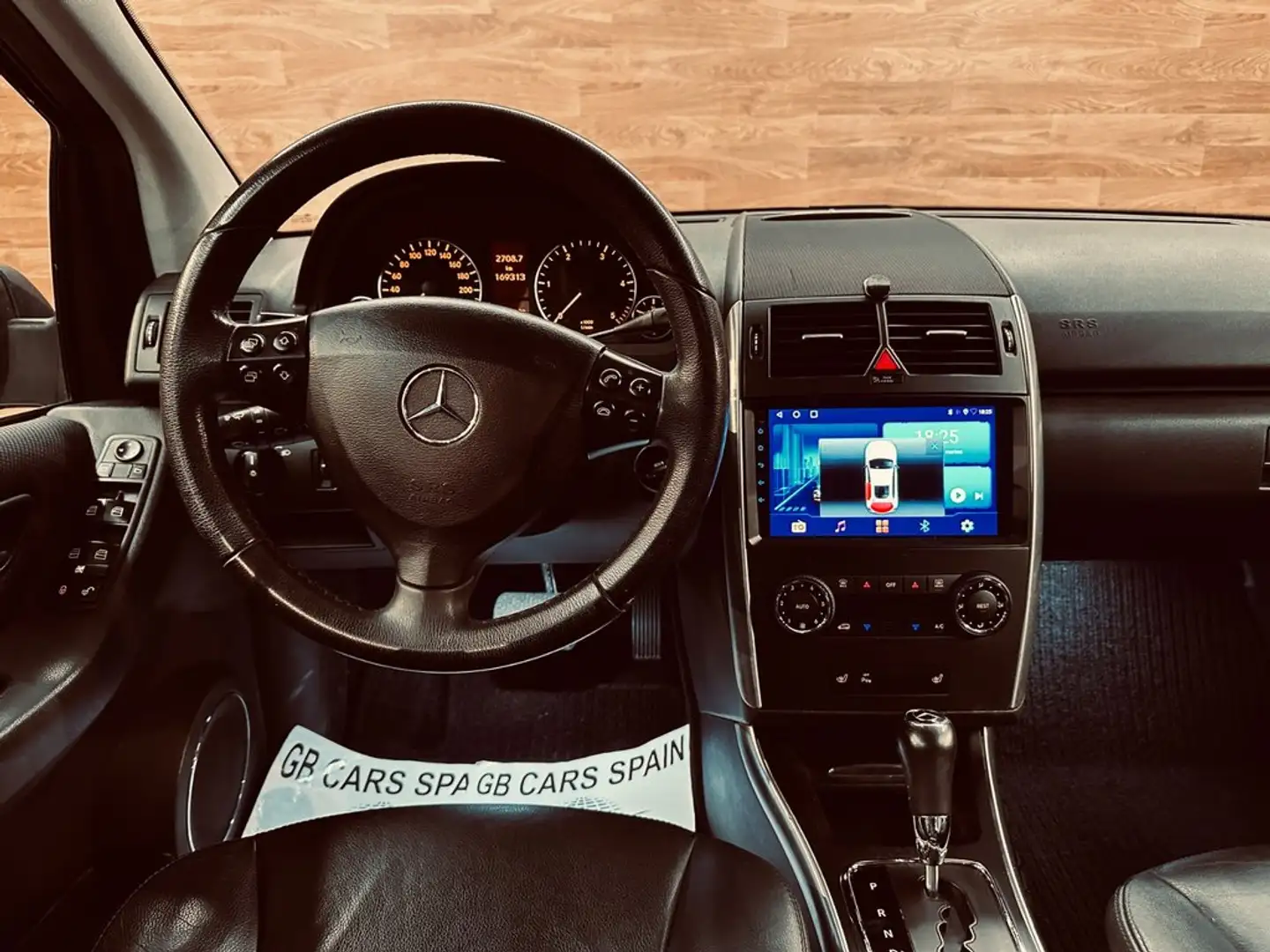 Mercedes-Benz A 180 CDI Avantgarde Blau - 2