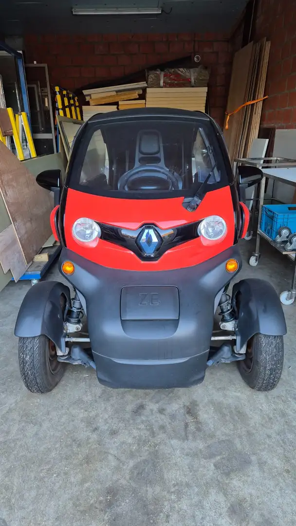 Renault Twizy Orange - 1