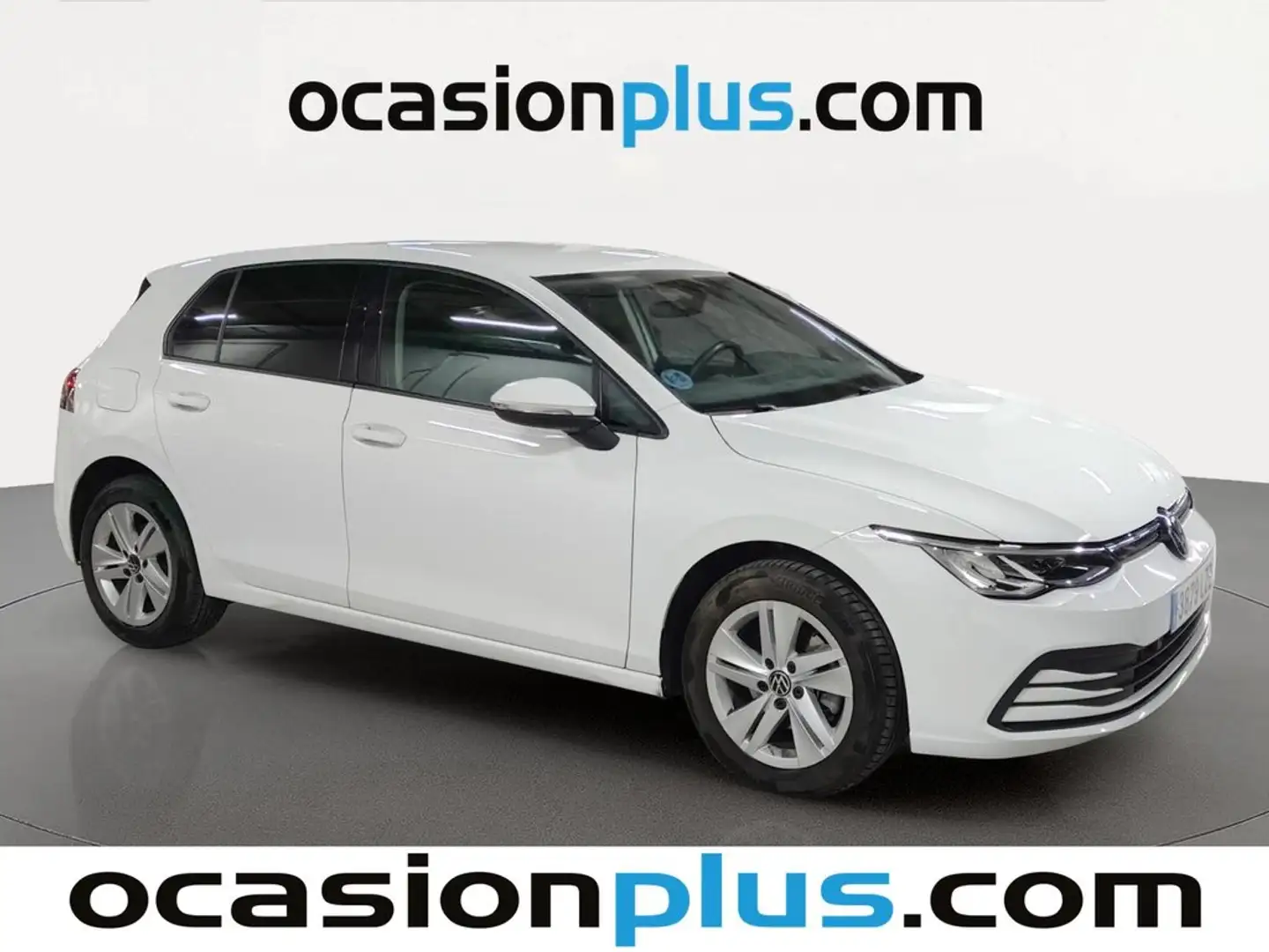 Volkswagen Golf 2.0TDI 85kW Blanco - 2