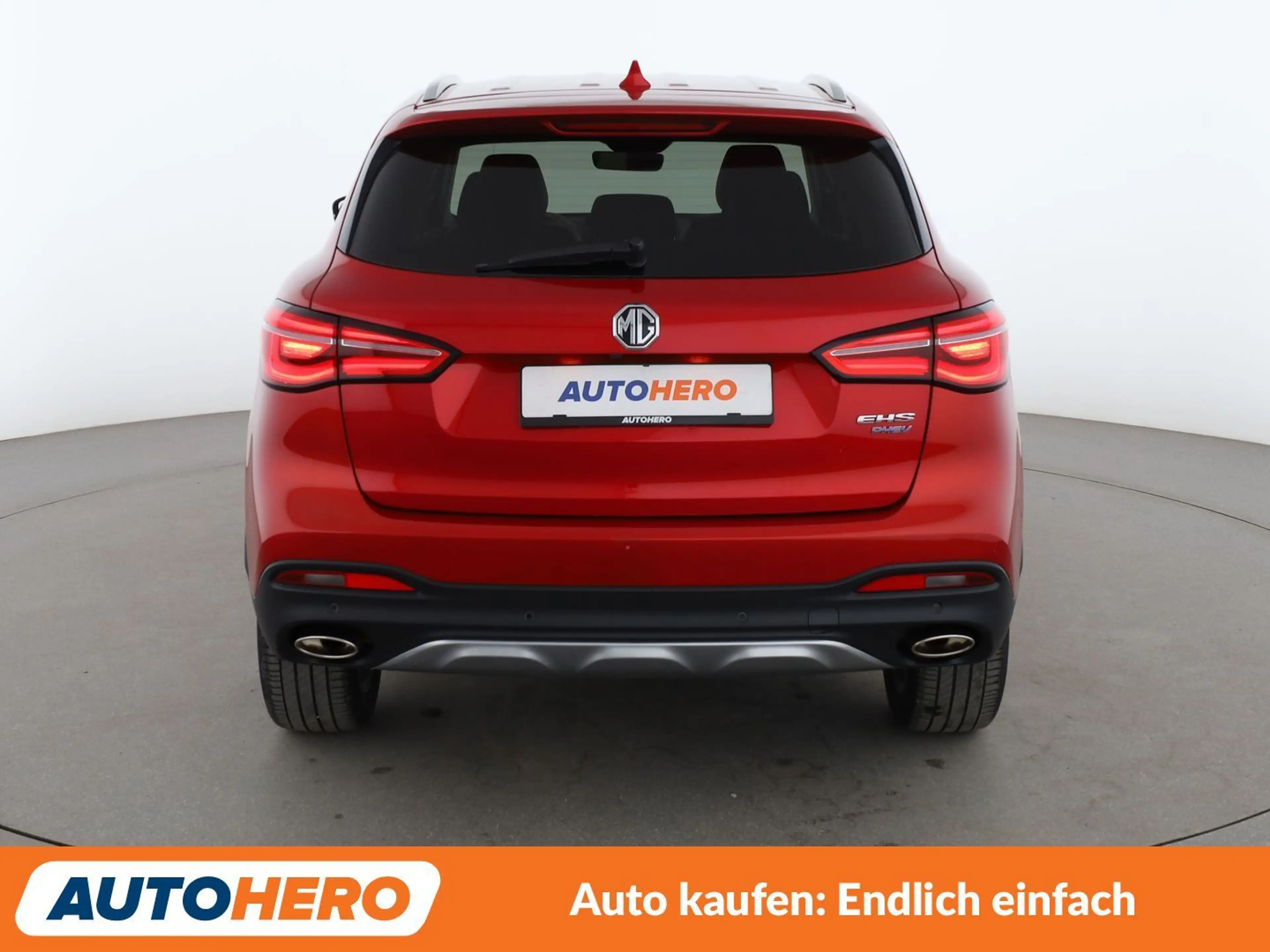 MG EHS 1.5 T-GDI Plug-in Hybrid Comfort Aut.*NAV*ACC*CAM* — photo 5