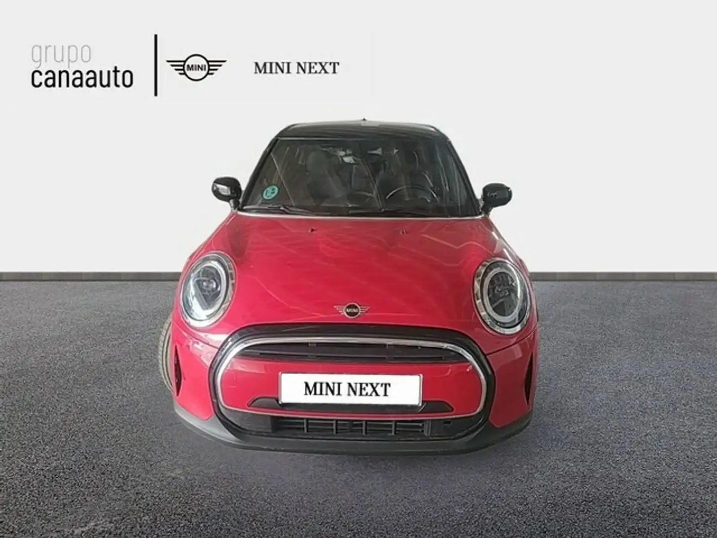 MINI Cooper 100 kW (136 CV) Rojo - 2