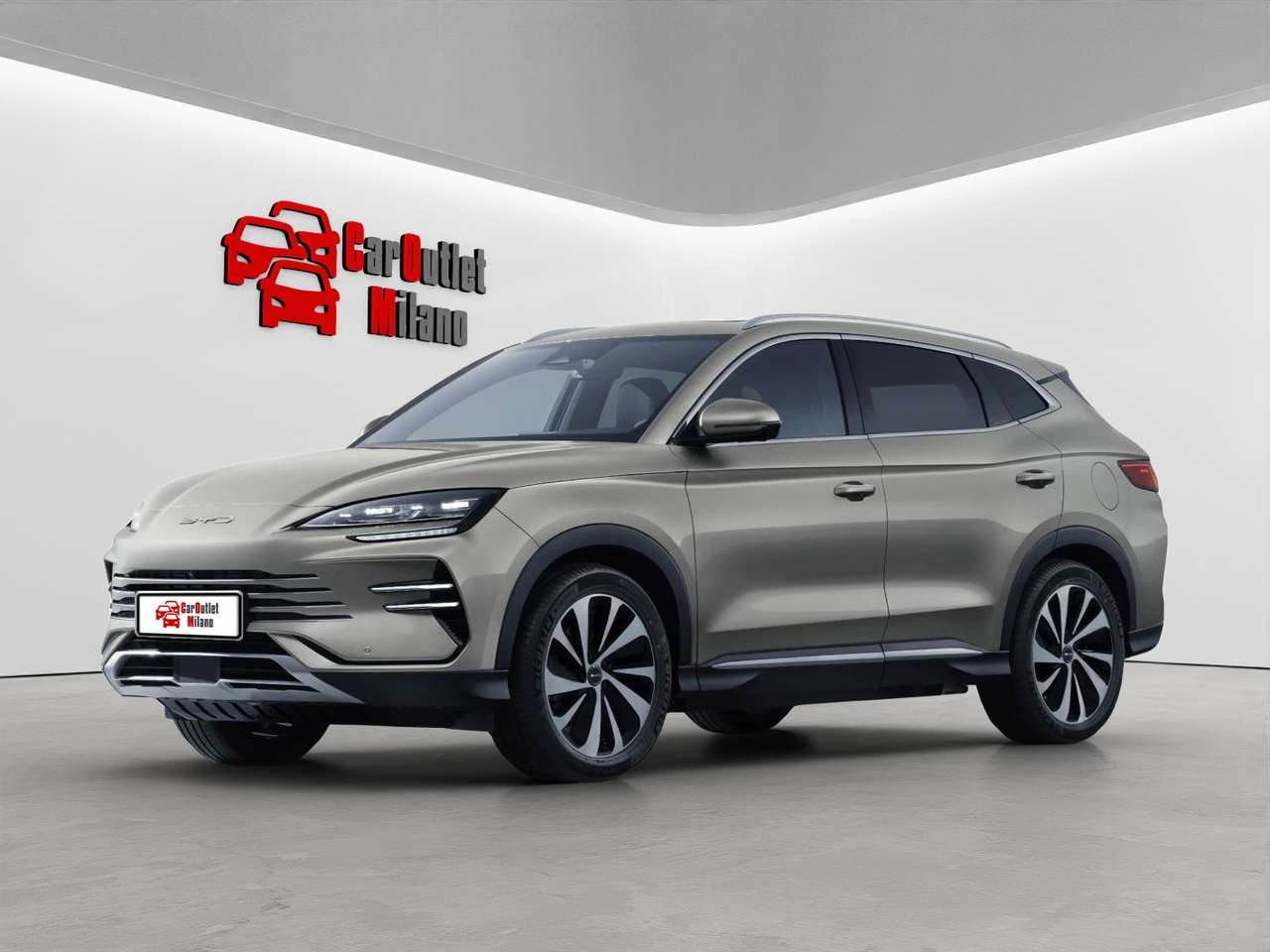 BYD Seal U SEAL U DMI DESIGN 4WD 324CV ECVT KM0 ONLY PROMO