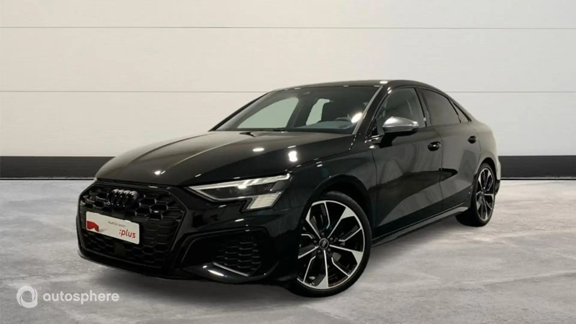 Audi S3 2.0 TFSI 310ch quattro S tronic 7 - 1