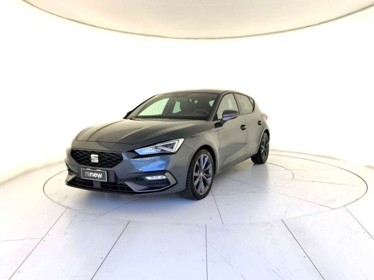 SEAT Leon e-Hybrid Leon 1.5 etsi FR 150cv dsg