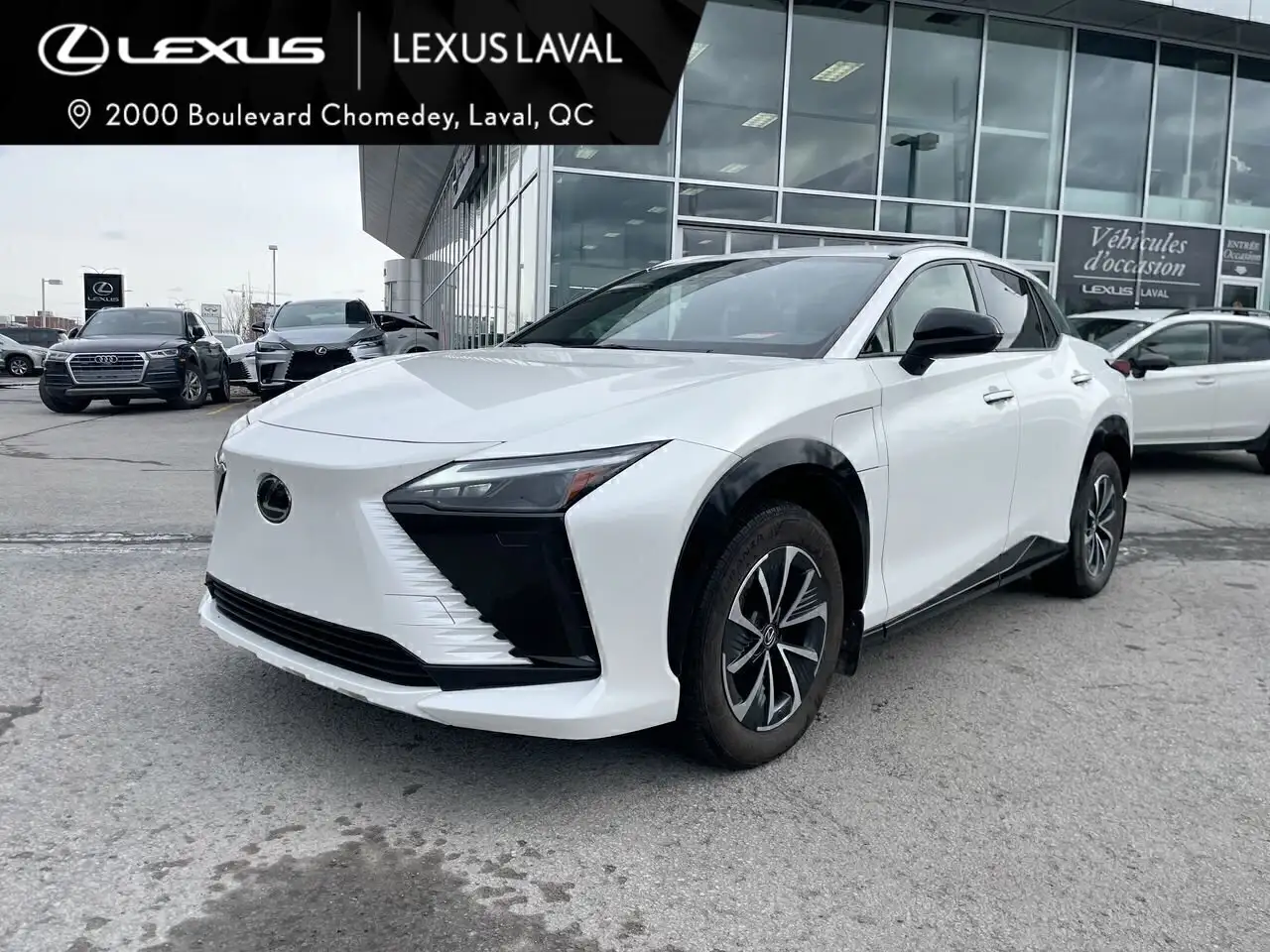 2024 Lexus RZ