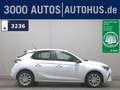 Opel Corsa 1.5 D Edition Klima Weiß - thumbnail 1