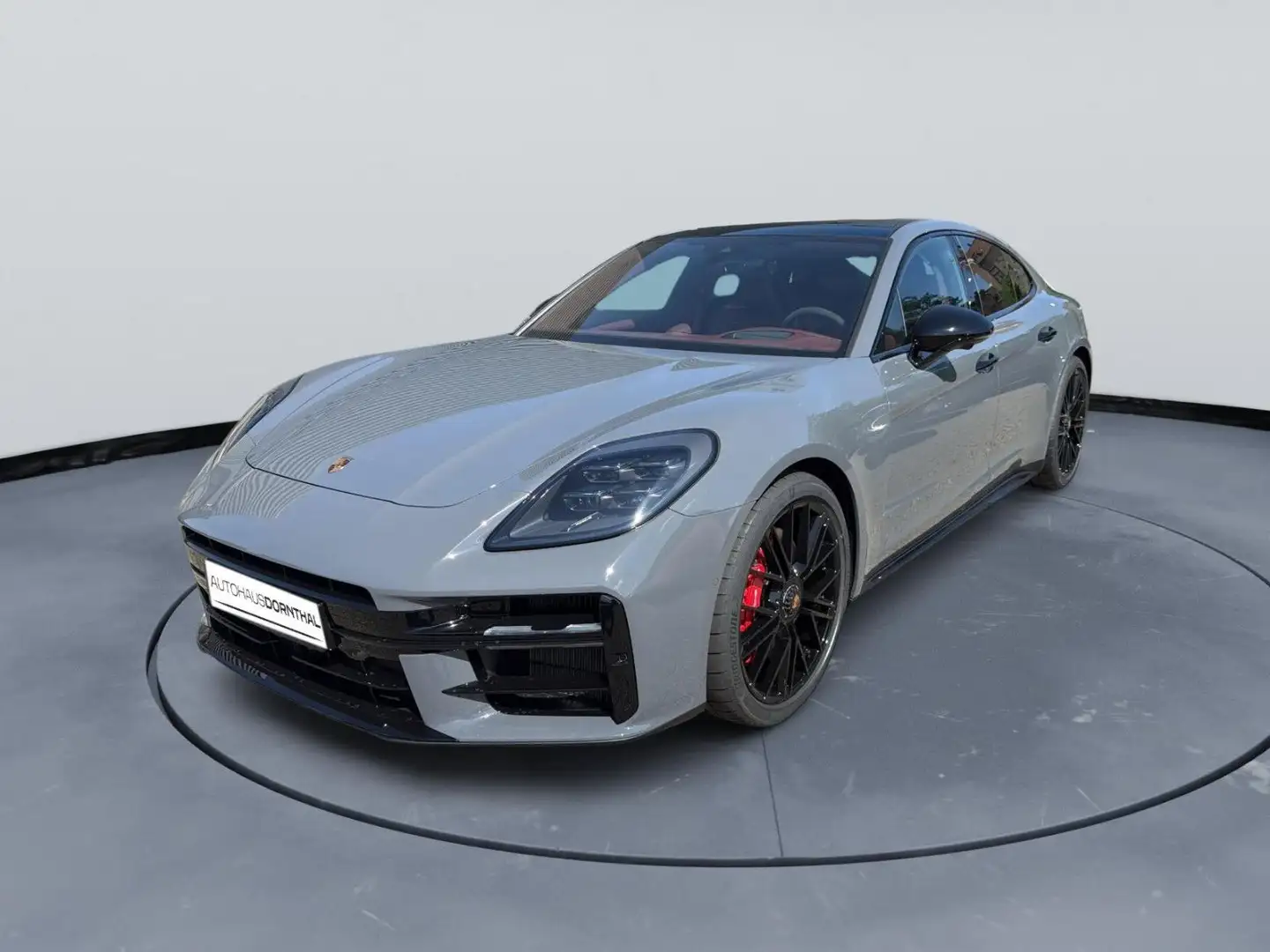 Porsche Panamera GTS/MY26/PANO/BLANCO COC Grau - 1