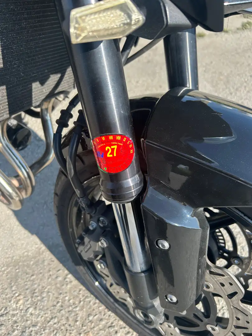 Kawasaki Z 800 Z800e ABS Negro - 2