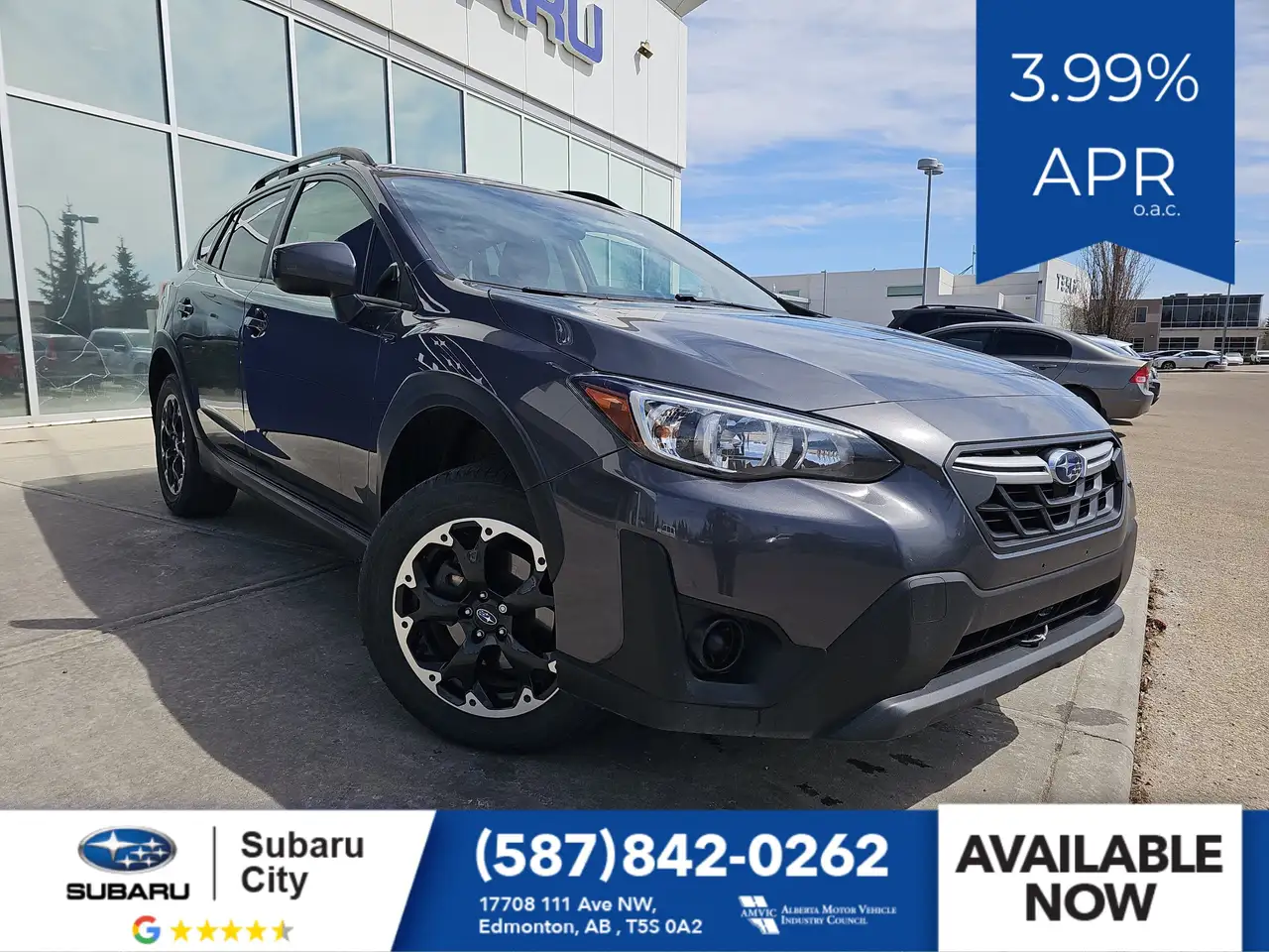 2023 Subaru Crosstrek