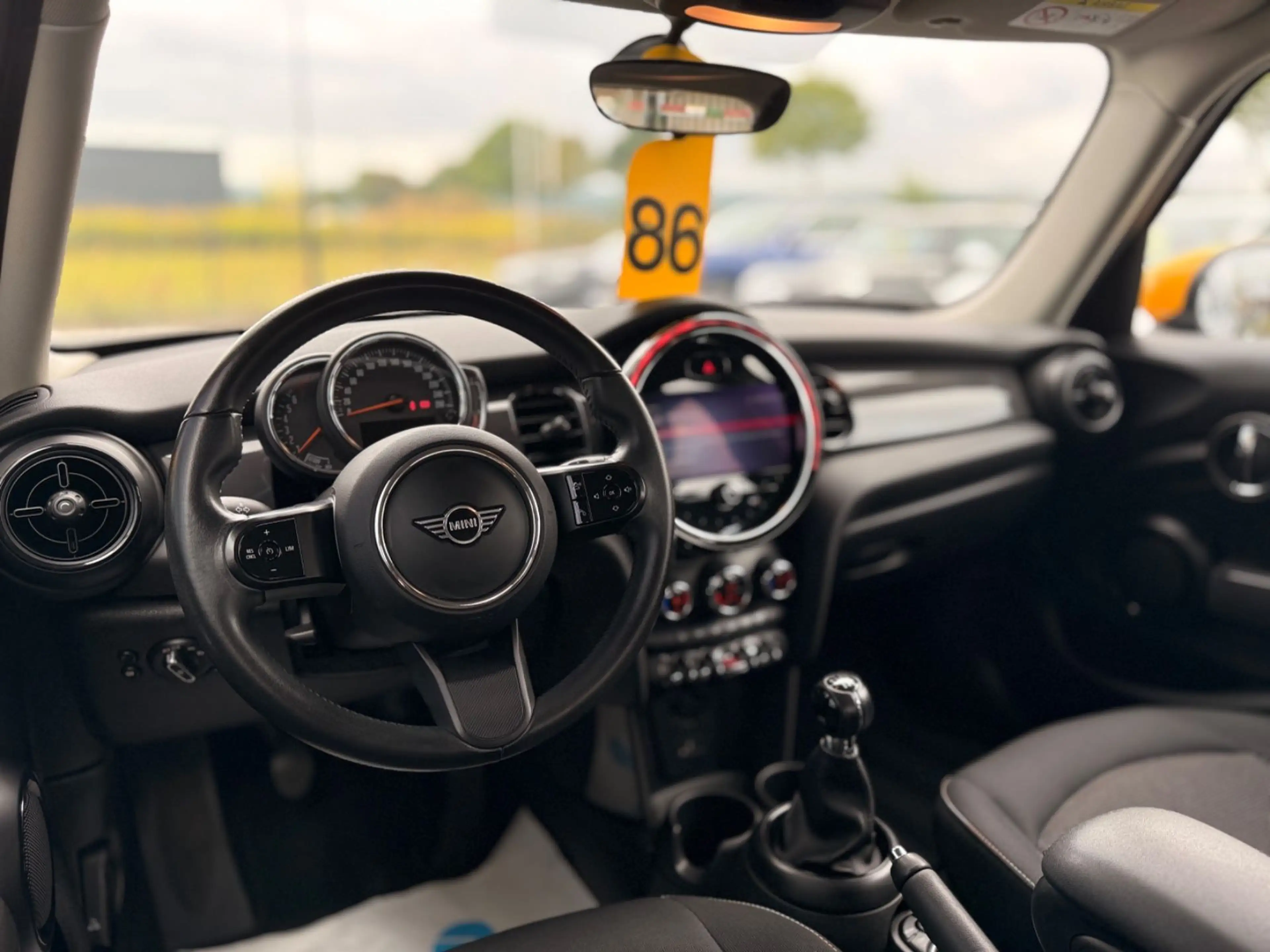 MINI One Mini Klimaaut. PDC TÜV NEU — photo 14