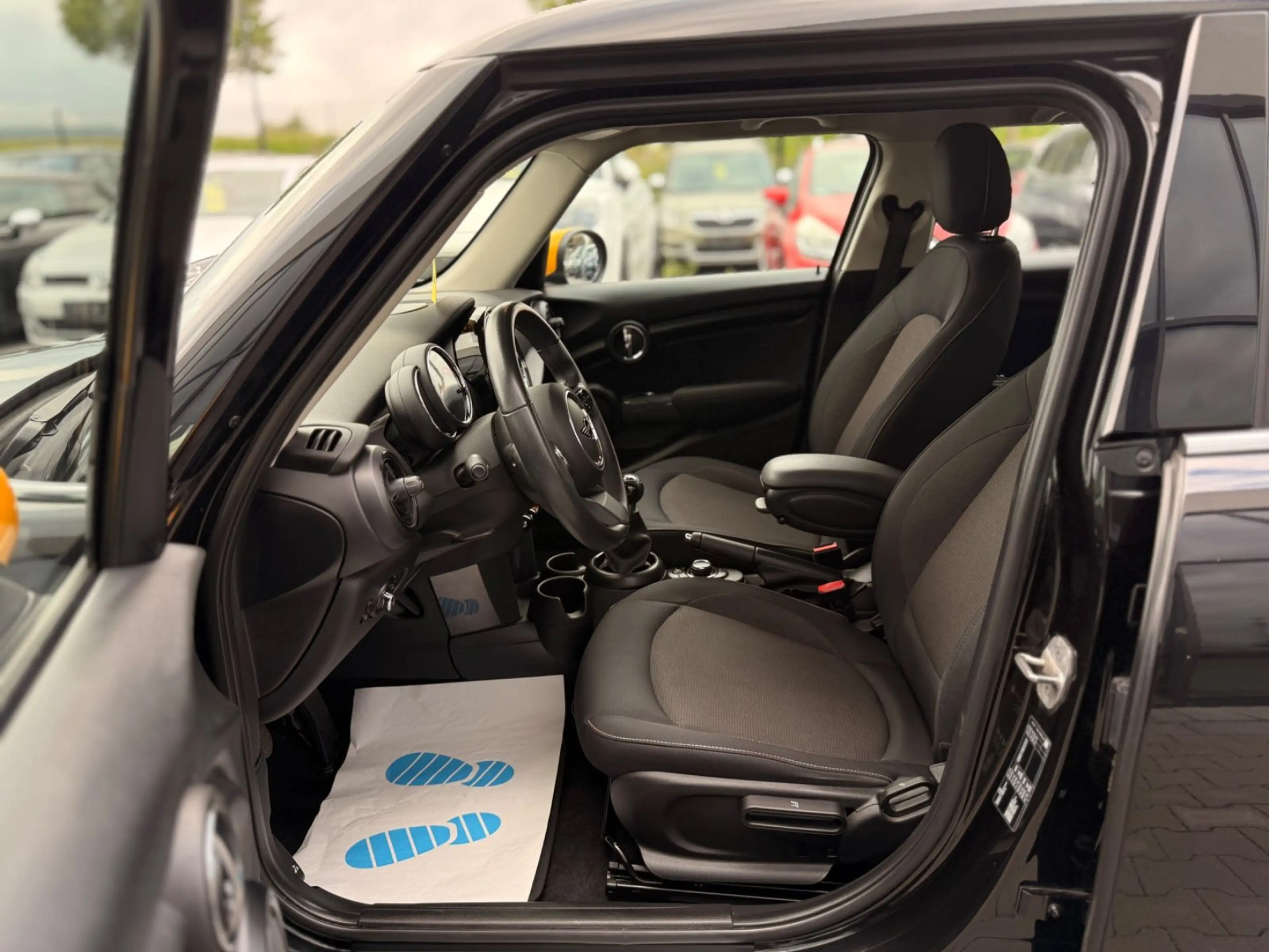 MINI One Mini Klimaaut. PDC TÜV NEU — photo 9