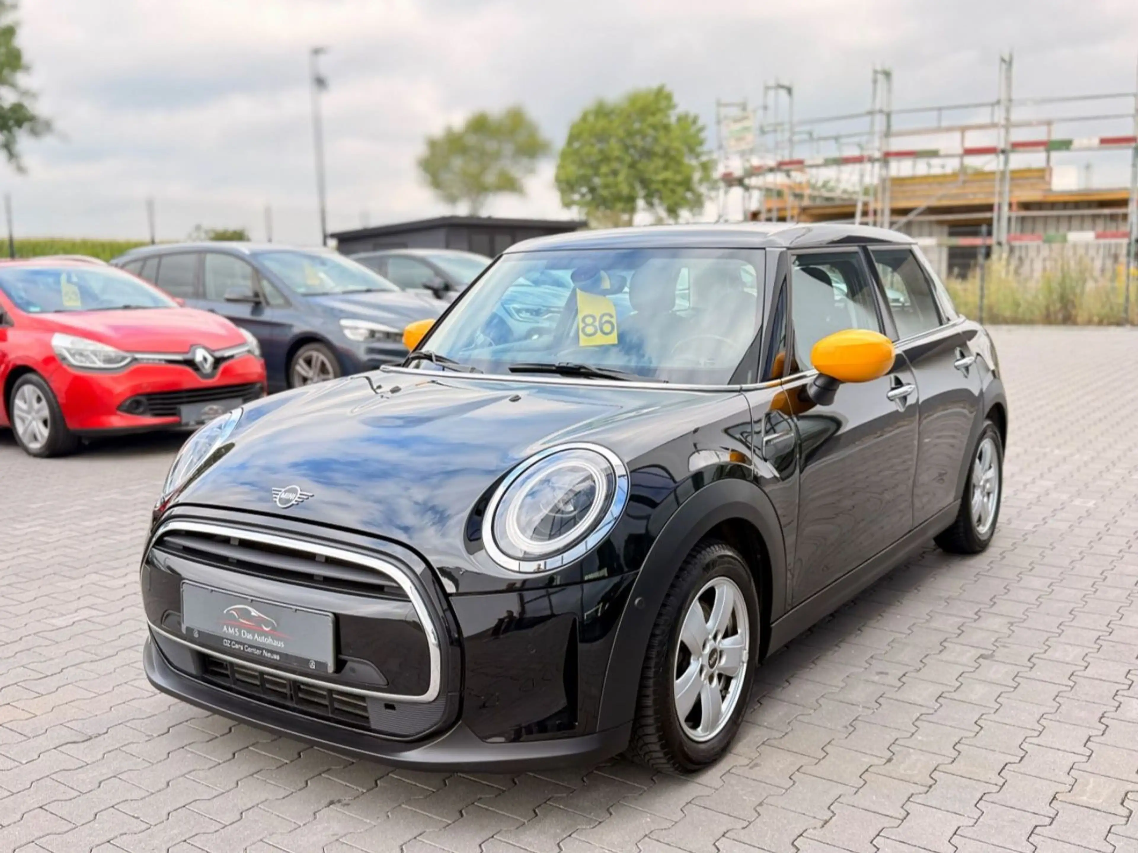 MINI One Mini Klimaaut. PDC TÜV NEU