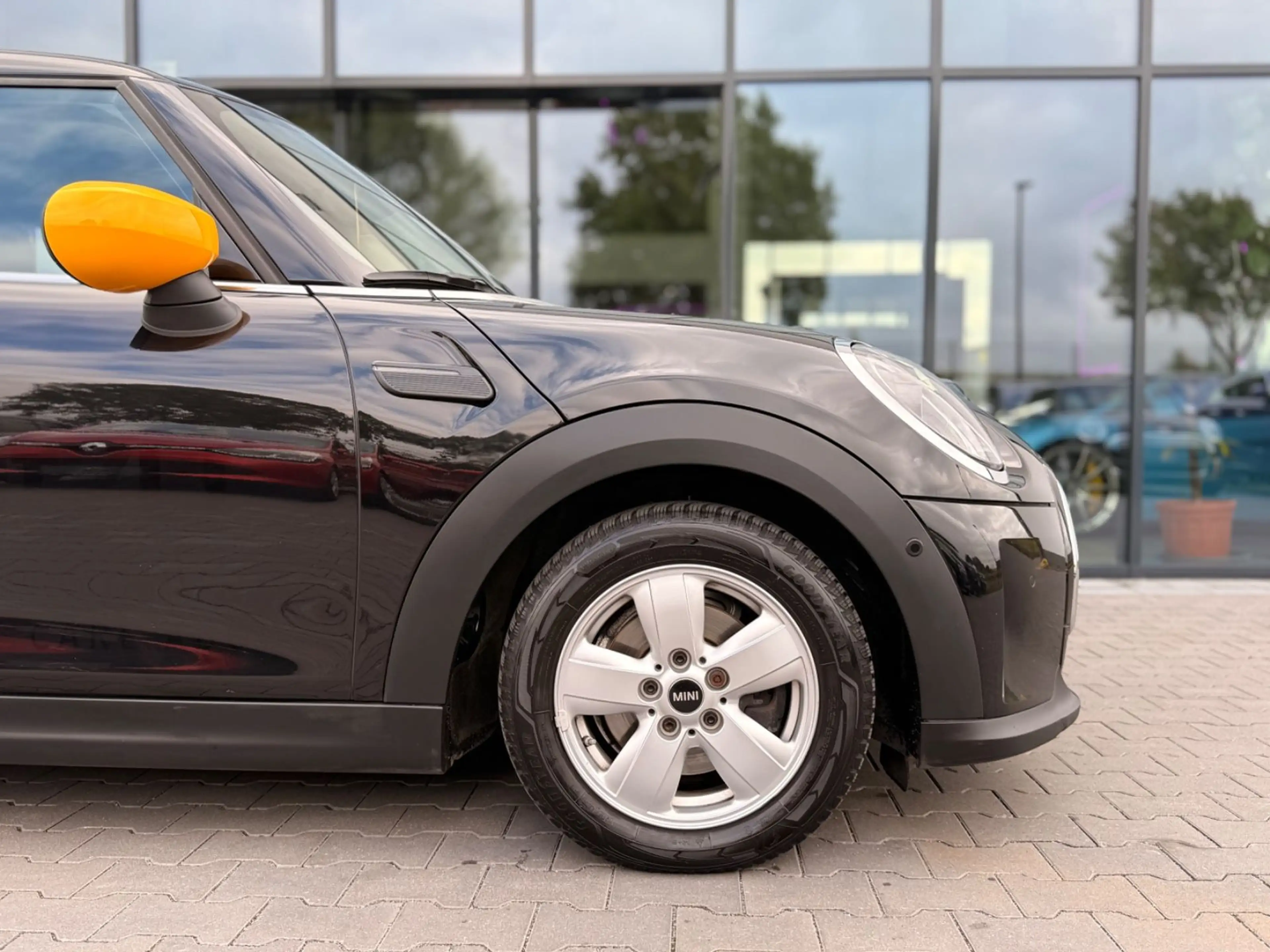 MINI One Mini Klimaaut. PDC TÜV NEU — photo 3