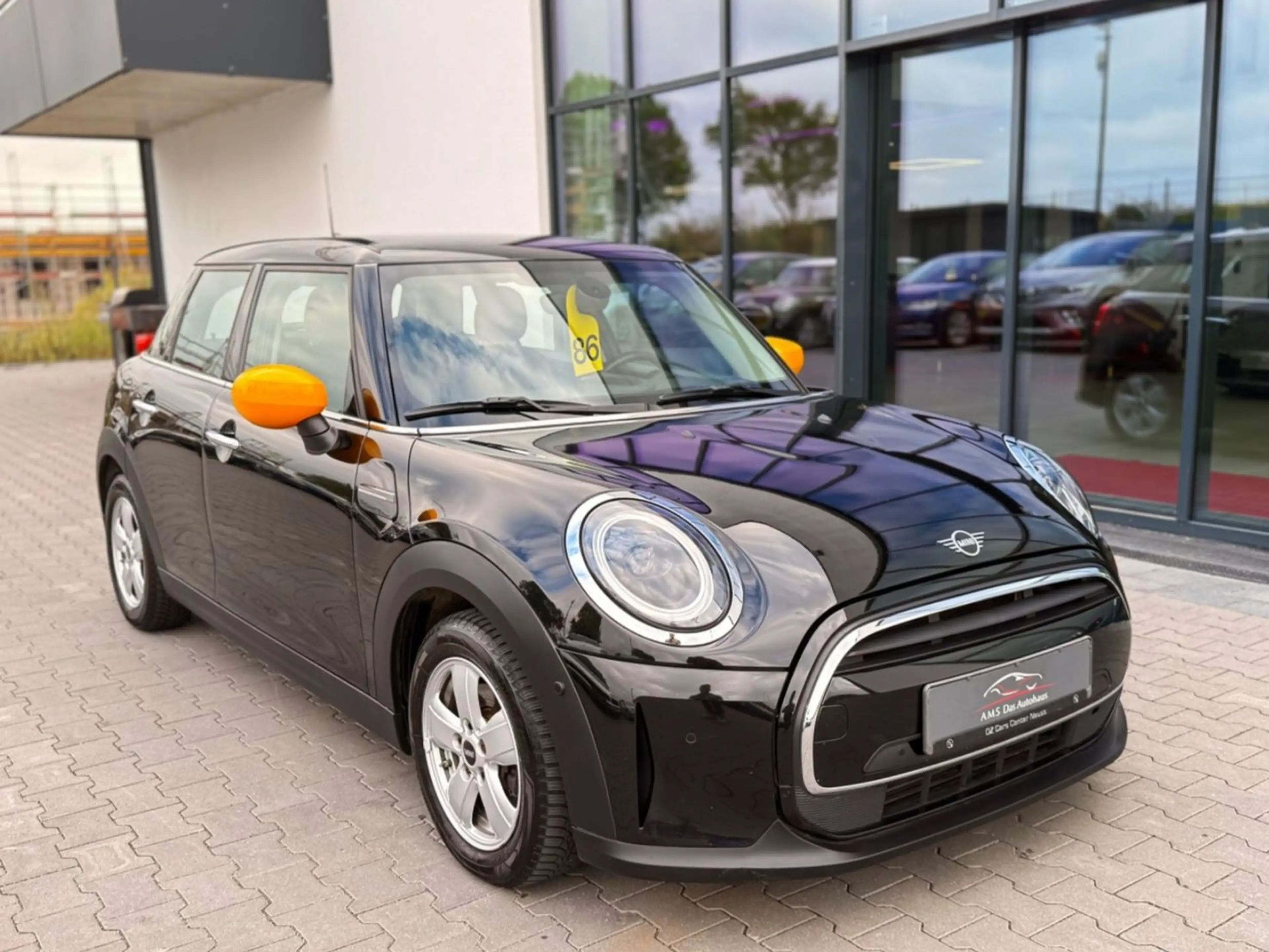 MINI One Mini Klimaaut. PDC TÜV NEU — photo 2