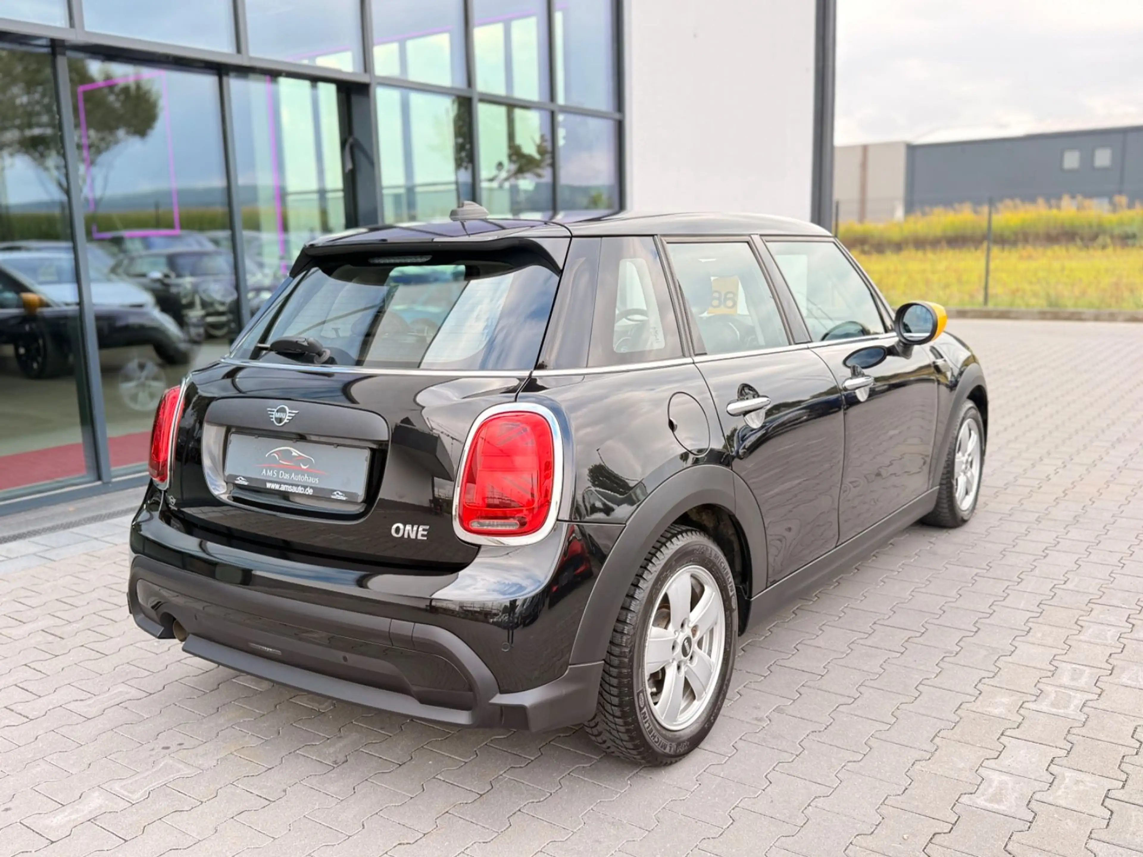 MINI One Mini Klimaaut. PDC TÜV NEU — photo 4