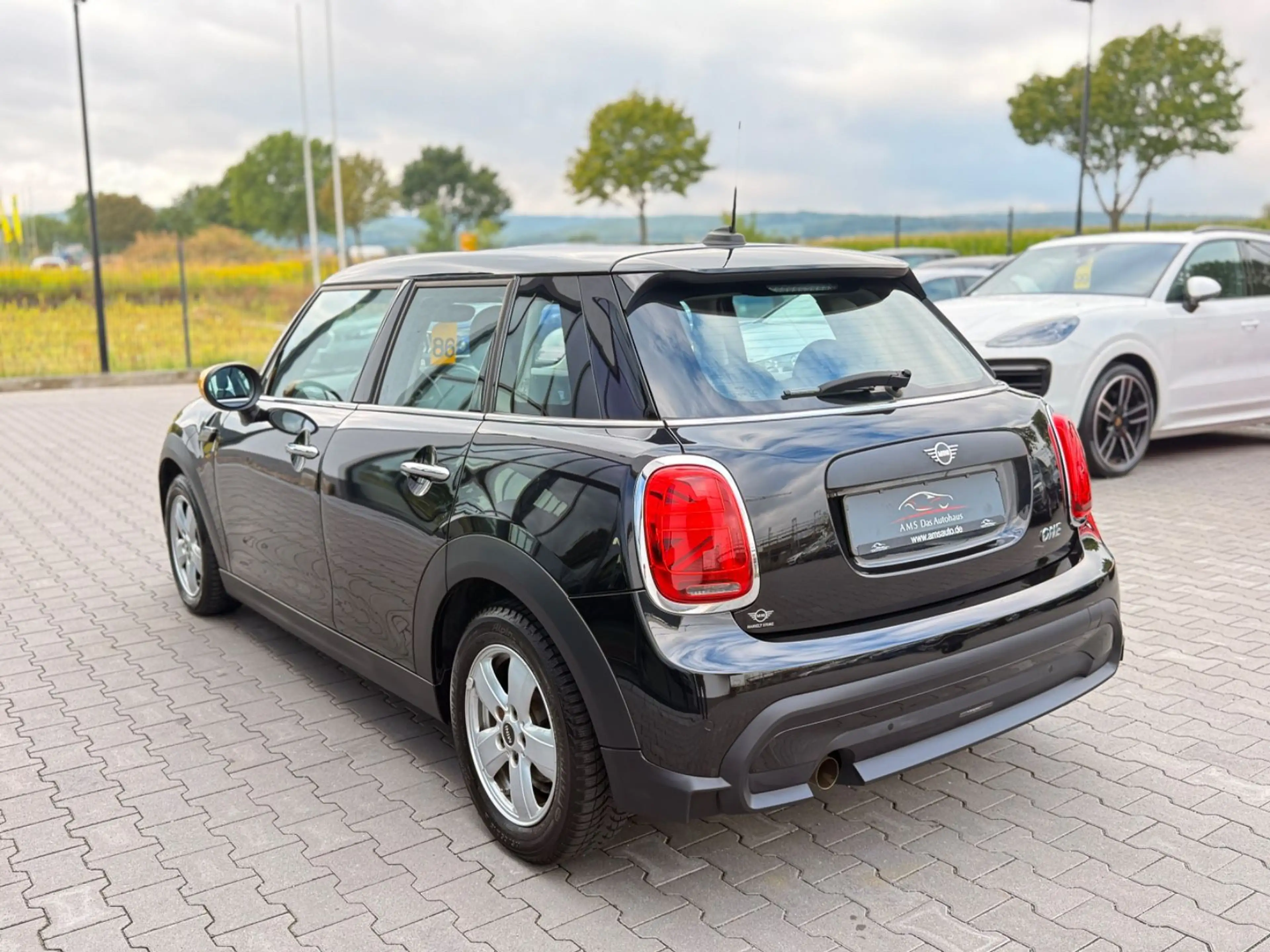 MINI One Mini Klimaaut. PDC TÜV NEU — photo 5