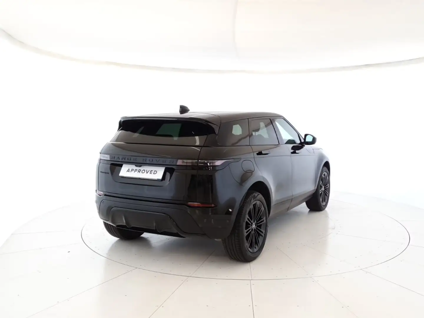 Land Rover Range Rover Evoque Range Rover Evoque 2.0d i4 mhev S awd 163cv auto Noir - 2