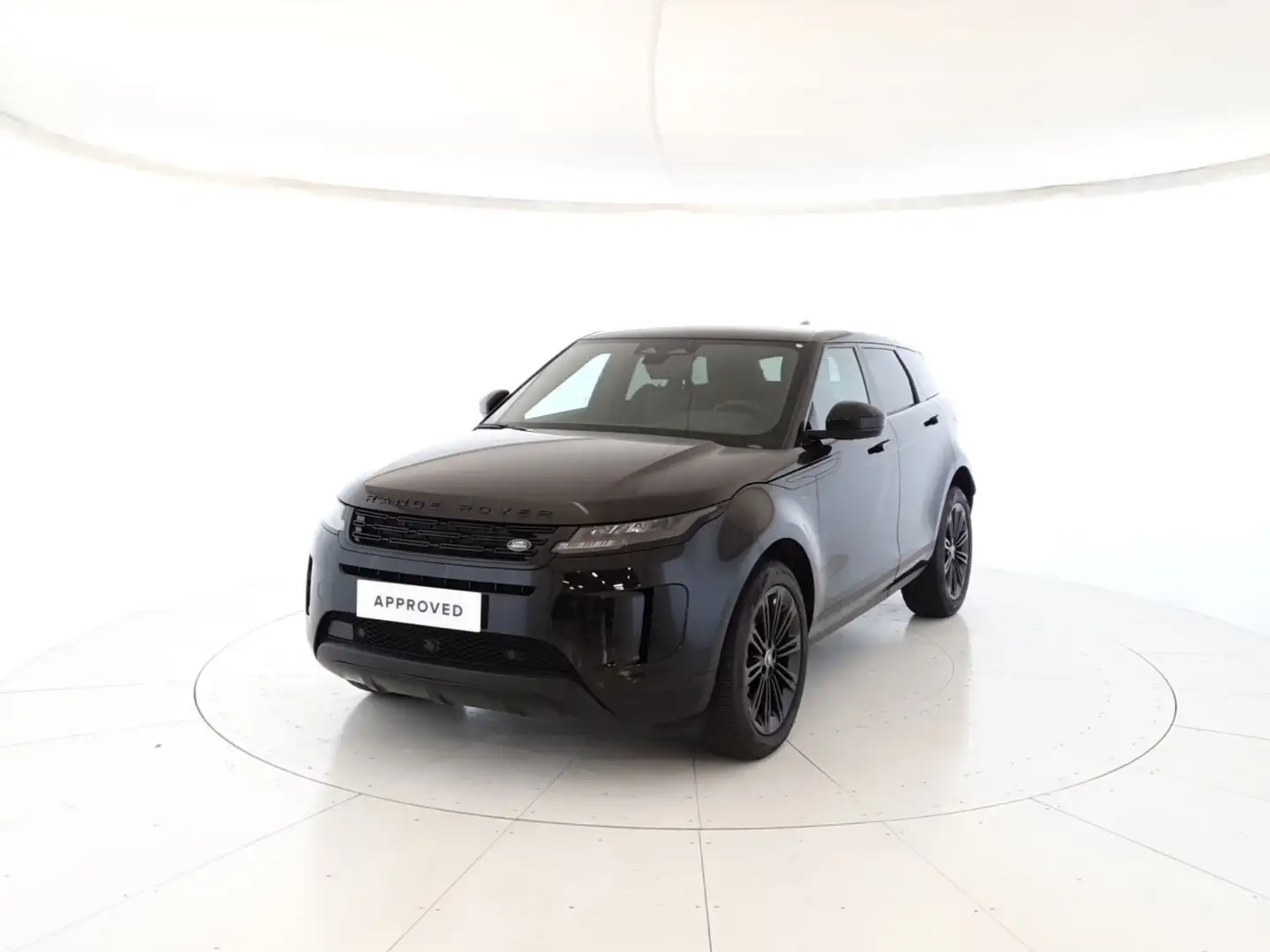 Land Rover Range Rover Evoque Range Rover Evoque 2.0d i4 mhev S awd 163cv auto Noir - 1