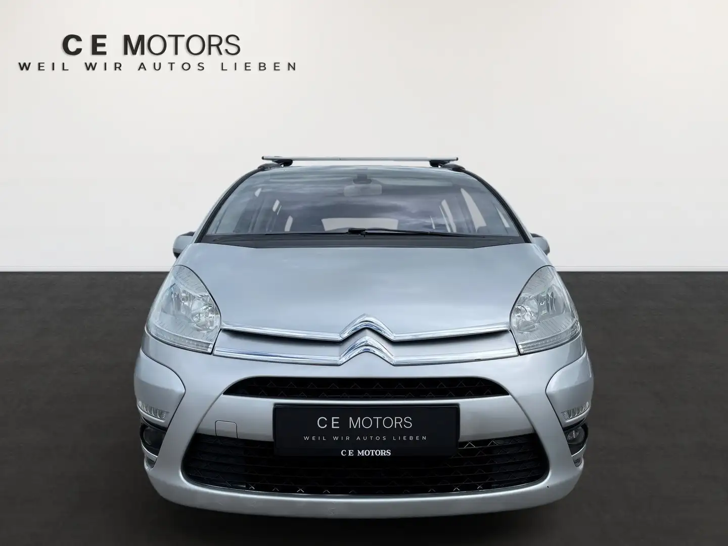 Citroen Grand C4 Picasso Collection 1,6 HDI 112 PS Silber - 2