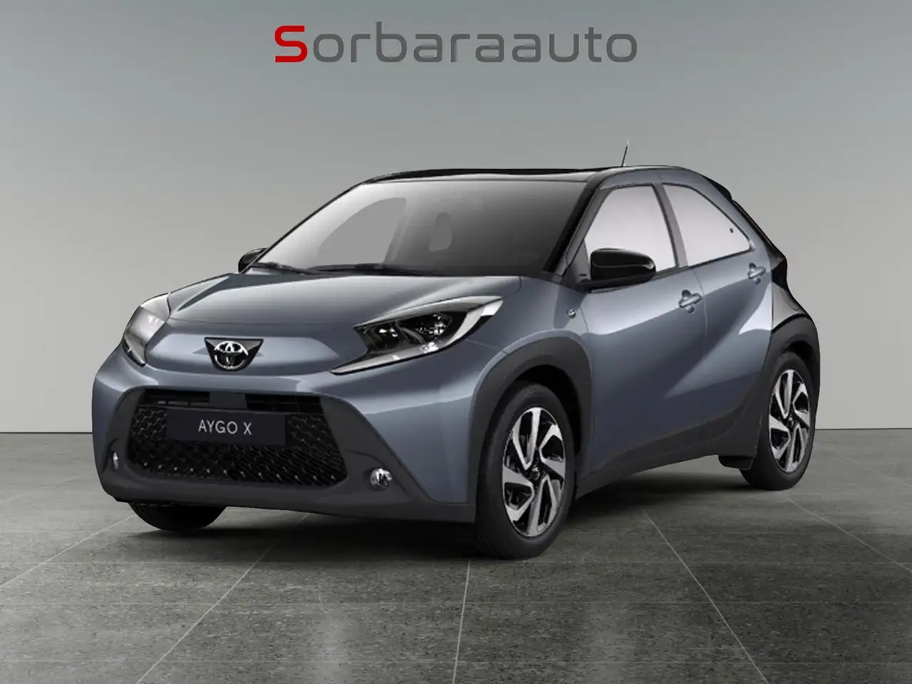 Toyota Aygo X