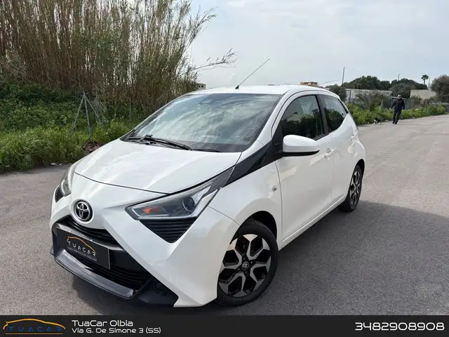 Toyota Aygo X X Fun 1.0 VVT-i