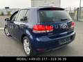 Volkswagen Golf VI 1.6 TDI Match*ALUFELGEN*SITZHZ*ISOFIX* Blau - thumbnail 7