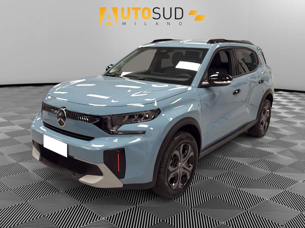 Citroen C3 Aircross II 2024 1.2 puretech turbo Plus 100cv
