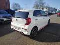 Kia Picanto 1.2 GT Line Automatik/Leder/Alufelgen Weiß - thumbnail 9