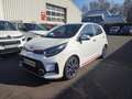 Kia Picanto 1.2 GT Line Automatik/Leder/Alufelgen Weiß - thumbnail 1