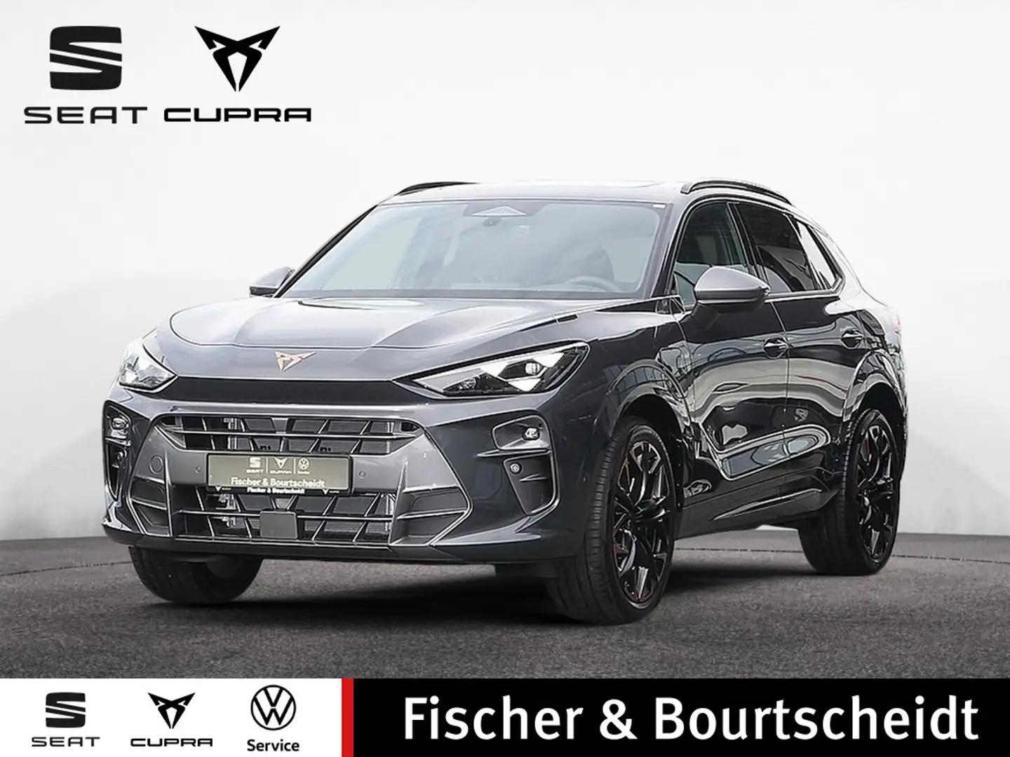 CUPRA Terramar TSI 1.5 e-Hybrid 200 kW VZ PANO AHK Grau - 1