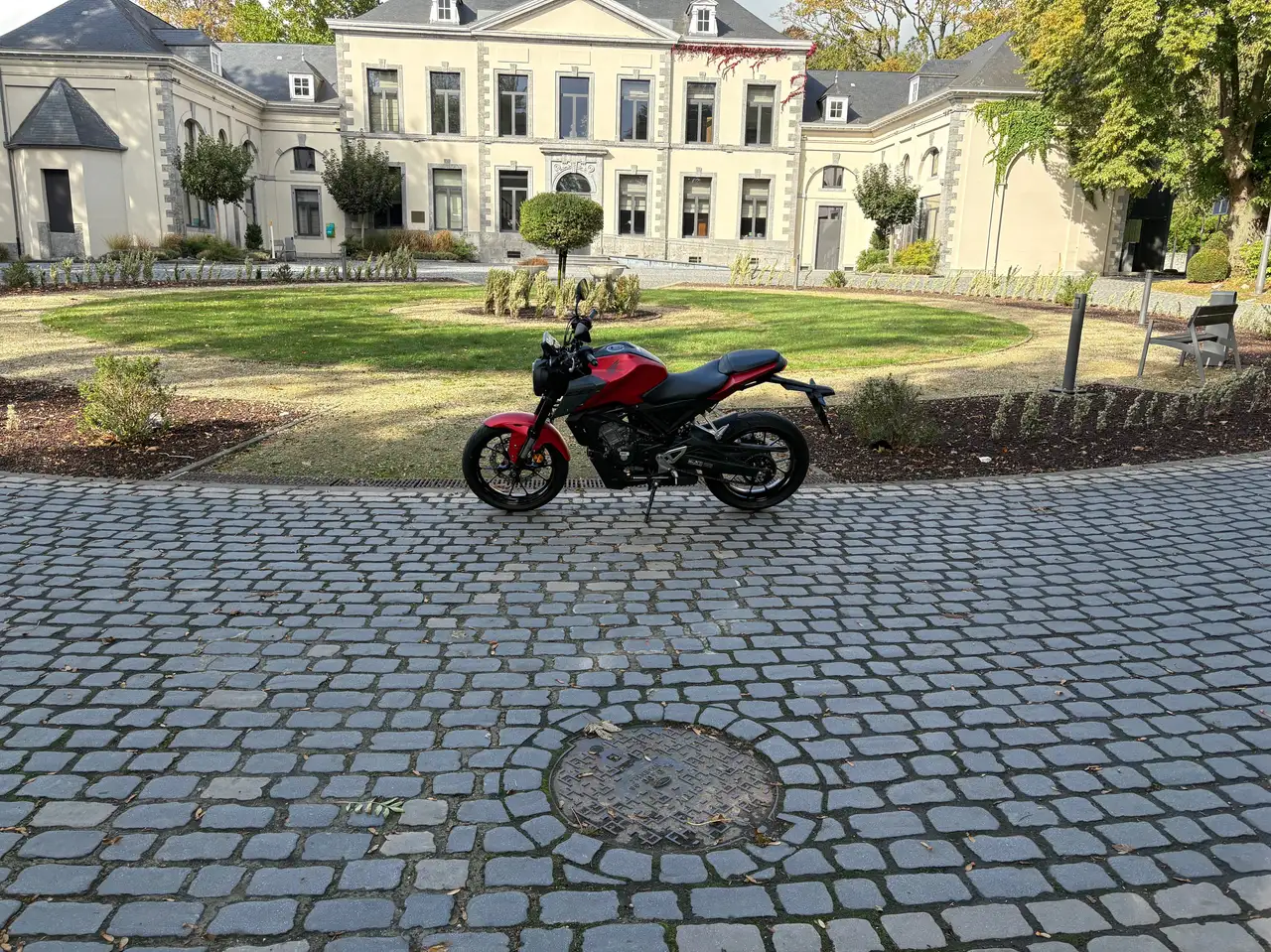 Honda CB 125