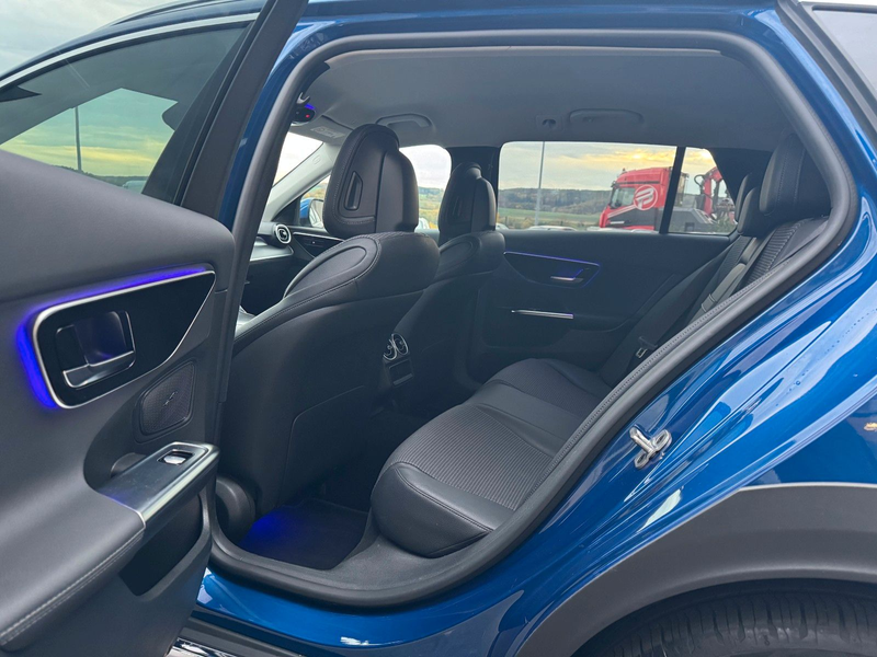 Mercedes-Benz C 200 T All Terrain 4M+Ambiente+360+Augmented — photo 10